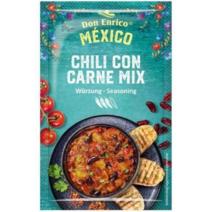Mix condimente pentru chilli con carne, 40g, Don Enrico [2]