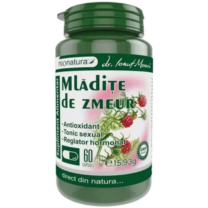 Mladite de Zmeur 60cps Pro Natura [2]