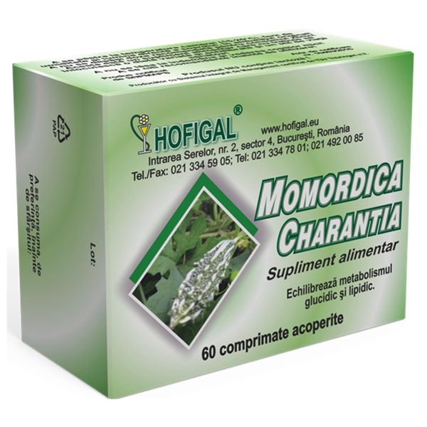 Momordica, 60cp, Hofigal [2]