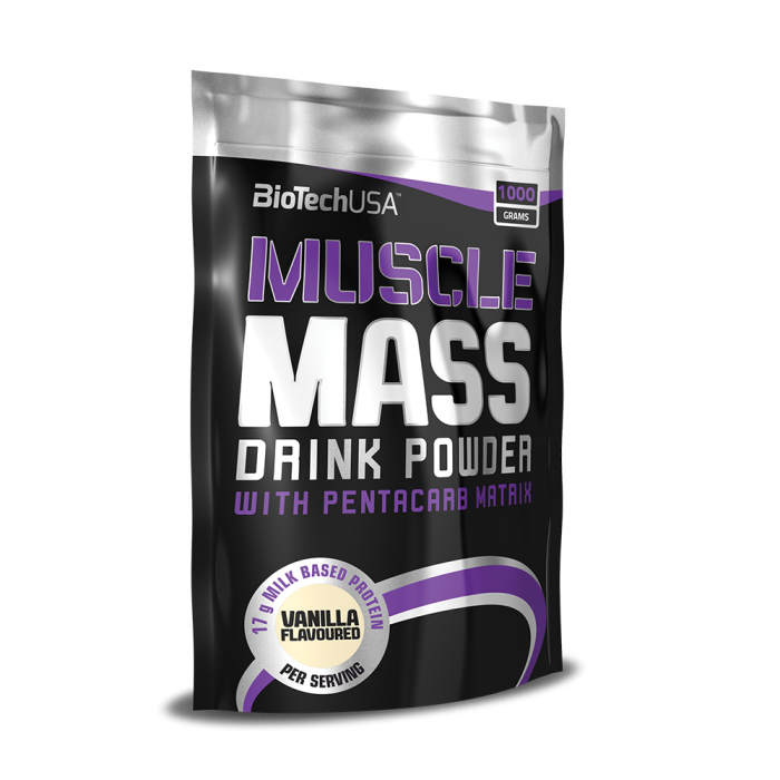 Muscle Mass (1 kg) [2]