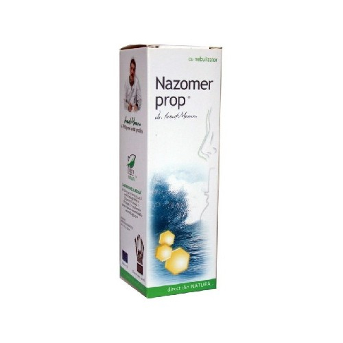 Nazomer Cu Propolis 30ml Nebulizator  Pro Natura [3]