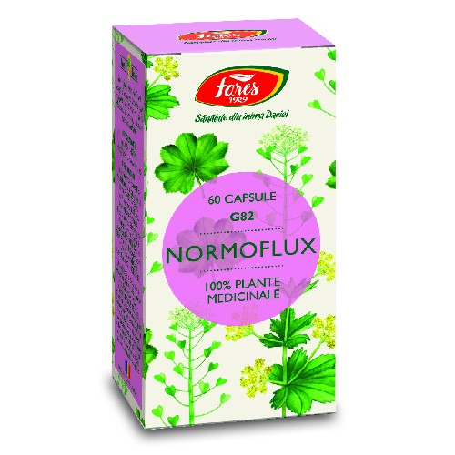 Normoflux 60cps Fares [2]