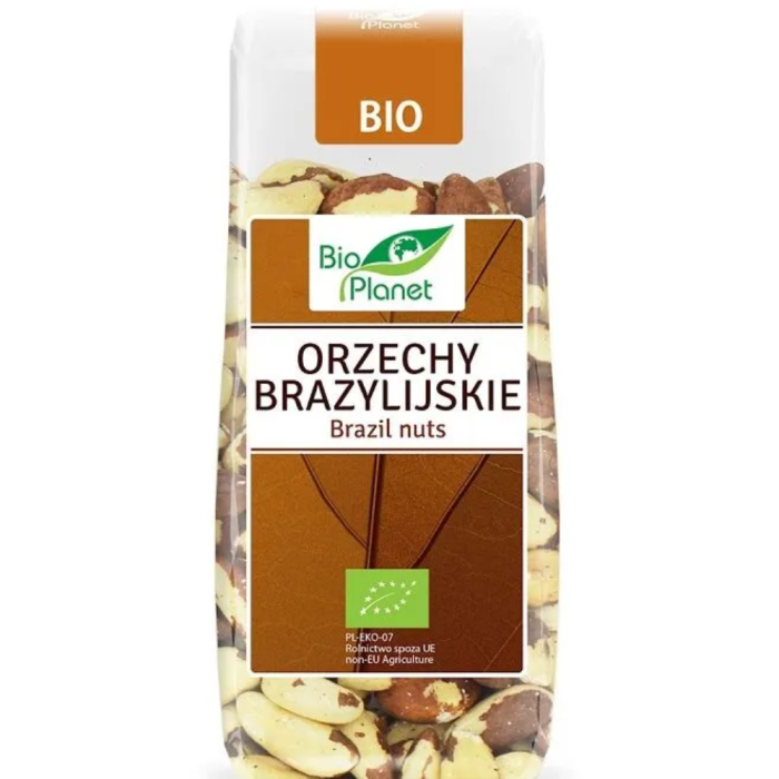 Nuci Braziliene Eco 150g Bio Planet [2]