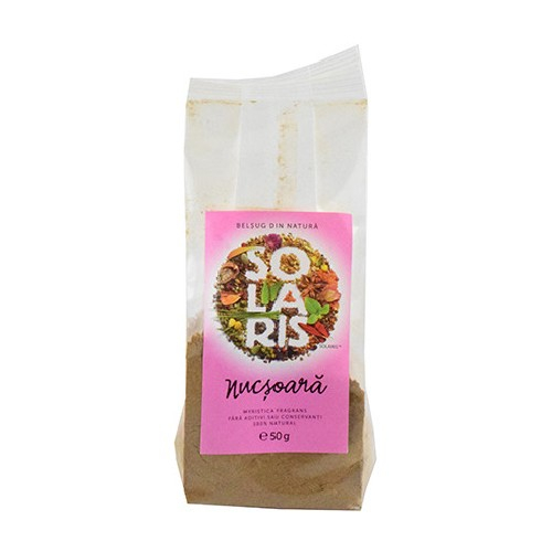Nucsoara Macinata 50gr Solaris [2]