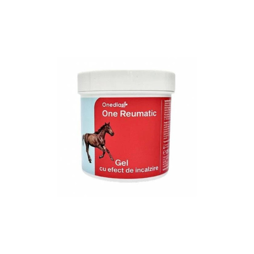 One Reumatic Gel Efect Incalzire 250ml Onedia [2]
