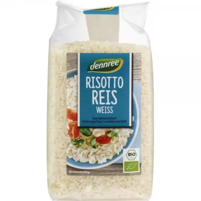 Orez Risotto Italian, 500g, Dennree [2]