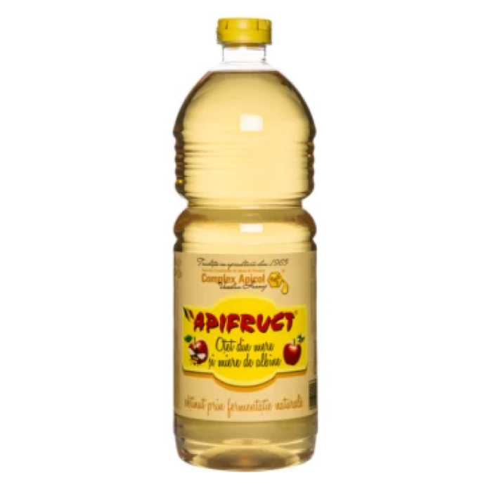 Otet de mere cu miere, 950ml, Complex Apicol [2]