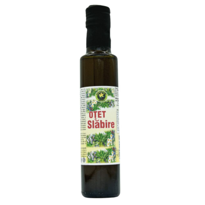Otet pentru Slabire, 250ml, Hypericum [3]