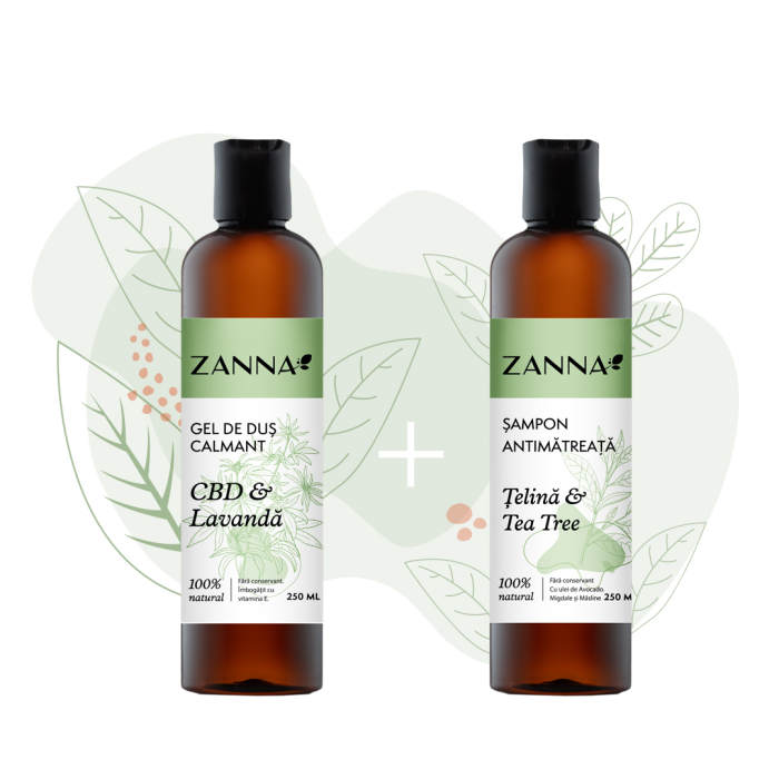 Pachet Calmant, Zanna [2]