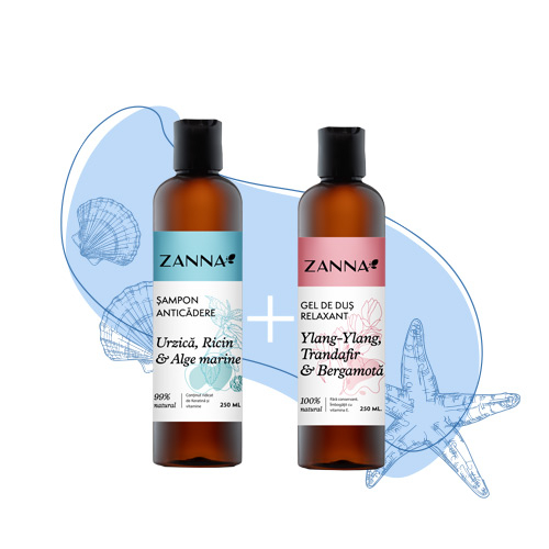 Pachet Evening Wave, Zanna [2]