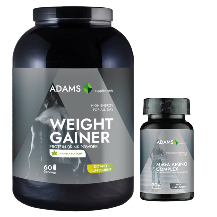 Pachet «Mega Muscle Builder Pack» [2]