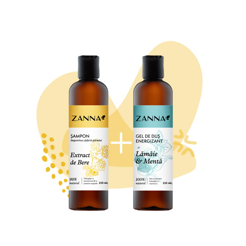 Pachet Morning Breeze, Zanna [2]