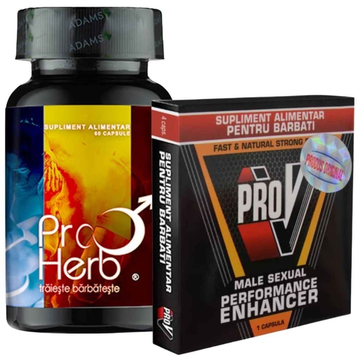 Pachet ProHerb + ProV 1 cps. [2]