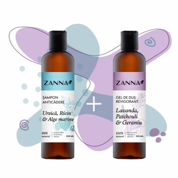 Pachet Terapeutic, Zanna [2]