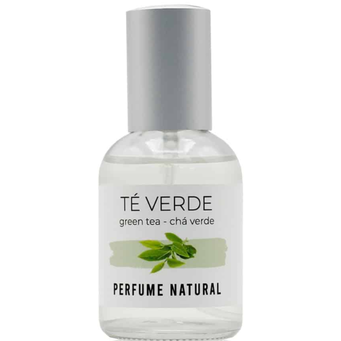 Parfum cu Ceai Verde 50ml LabNatur [2]