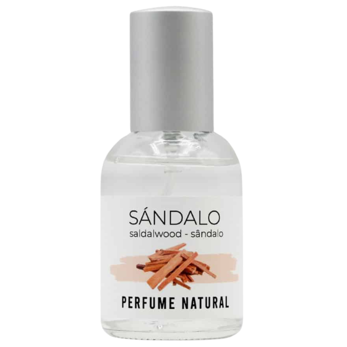 Parfum cu Lemn de Santal 50ml LabNatur [2]