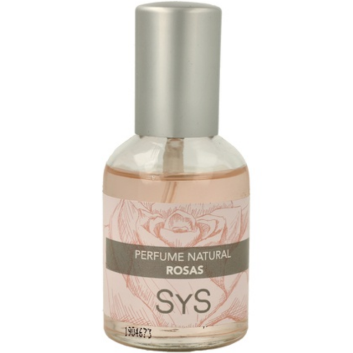Parfum cu Trandafir 50ml LabNatur [2]