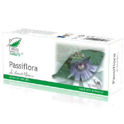 Passiflora 30cps Pro Natura [2]