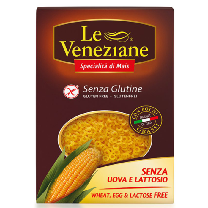Paste Anellini 250gr, Leveneziane [2]