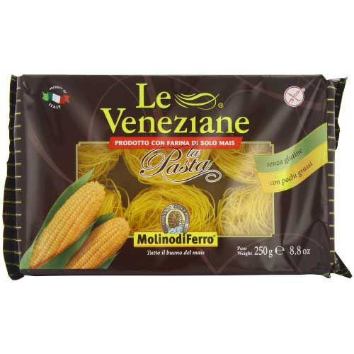 Paste Capellini 250gr, LeVeneziane [3]