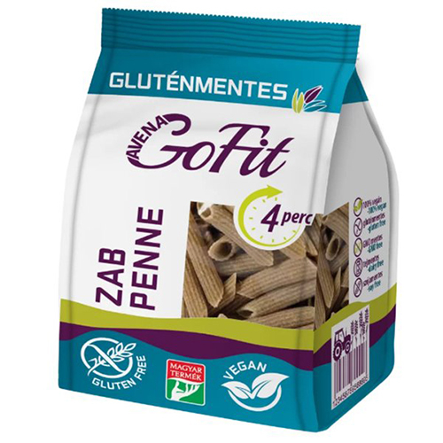 Paste Penne din Ovaz fara Gluten 200gr Gofit [2]