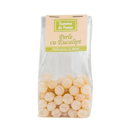 Perle cu Eucalipt 100gr Apidava [3]