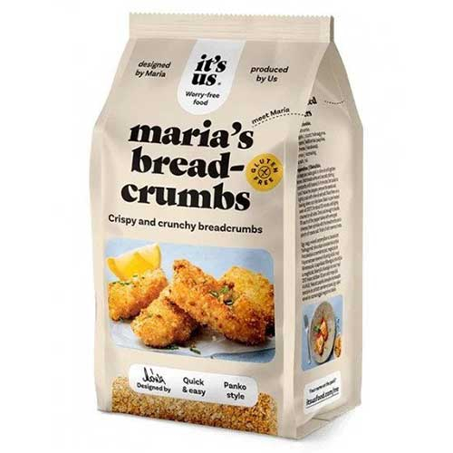 Pesmet Crocant fara gluten Maria`s 300gr It`S Us [3]