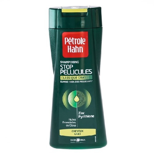 Petrole Hahn Sampon Antimatreata pentru Par Gras 250ml [2]