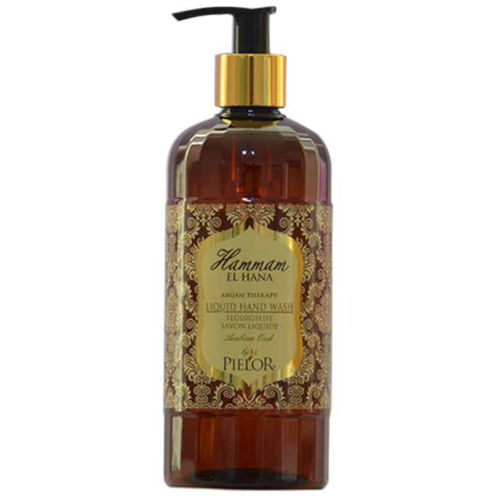Pielor Hammam Sapun Lichid Arabian Oud 400ml Valentino [3]