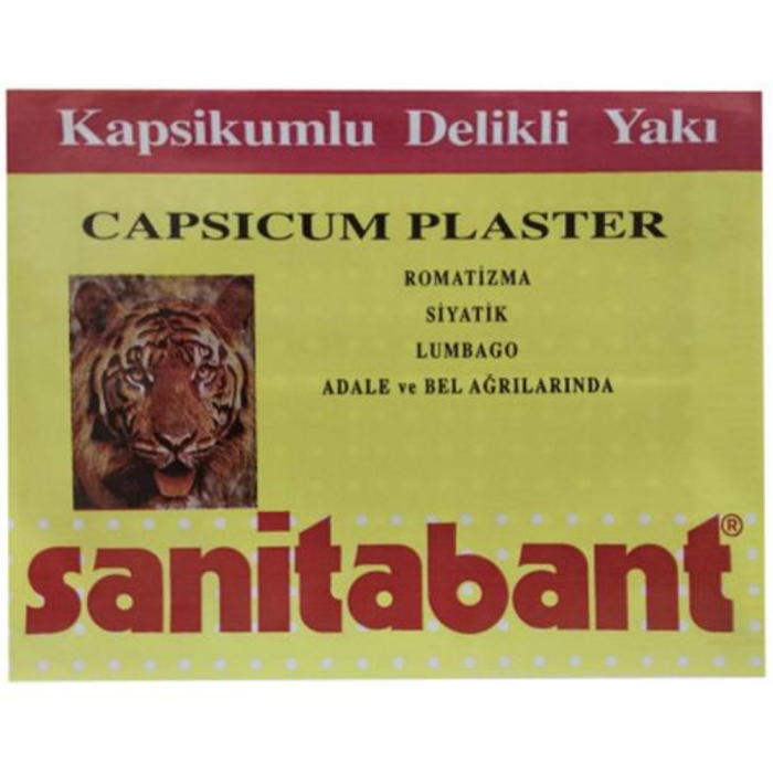 Plasturi Cu Ardei Sanitabant [2]