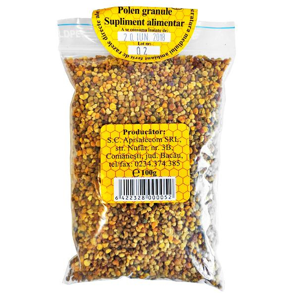 Polen granule 100gr Apisalecom [2]