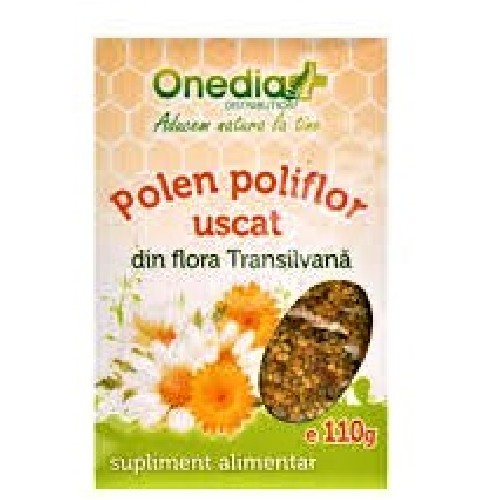 Polen Poliflor Uscat 110gr, Onedia [2]