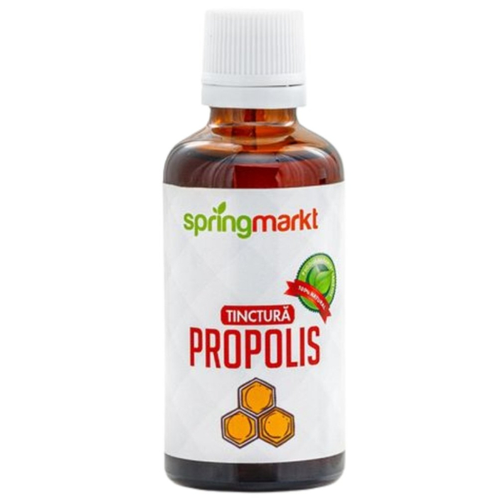 Propolis (tinctura) 30%, 50ml, Springmarkt [2]