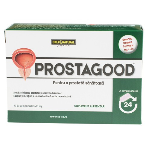Prostagood 30cps, Only Natural [2]