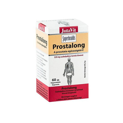 Prostalong 60cps Jutavit [3]