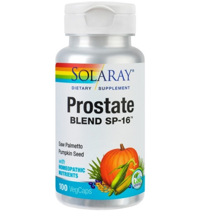 Prostate Blend, 100 cps, Solaray [2]