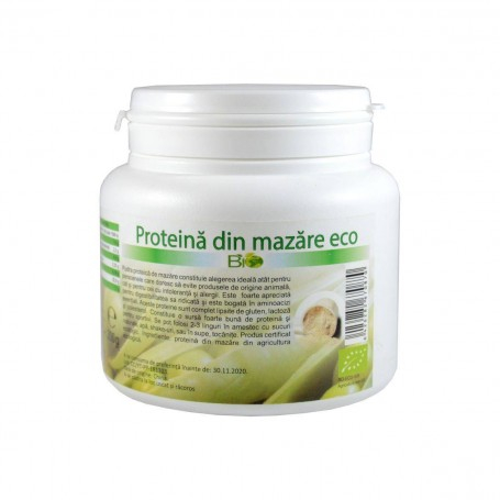 Proteina din Mazare Eco, 200gr, Deco Italia [2]