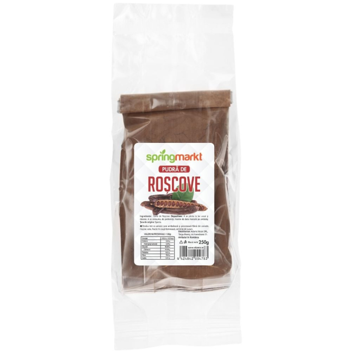 Pudra de Roscove 250g, springmarkt [2]