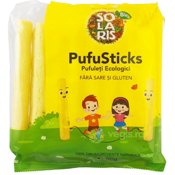Pufu Sticks 40gr Solaris [2]