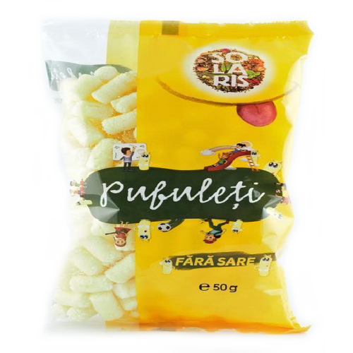 Pufuleti Fara Sare 50gr Solaris [2]