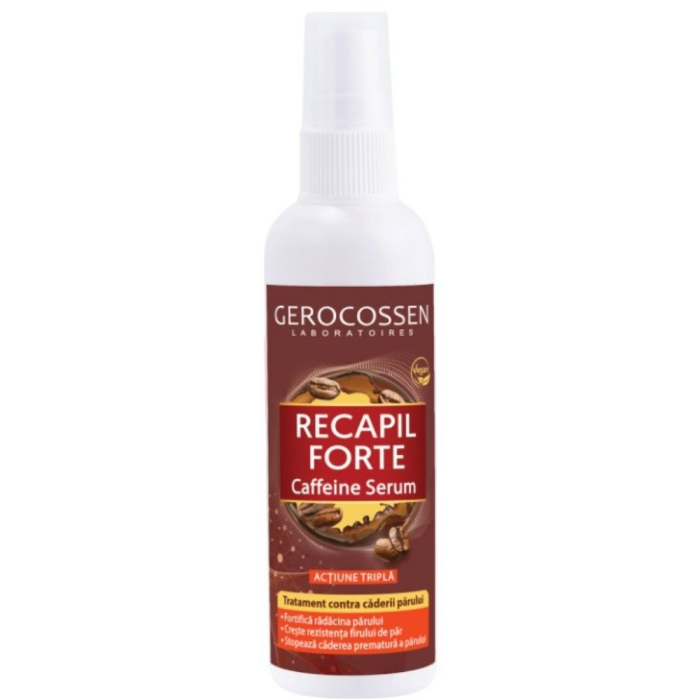Recapil Forte Ser Tratament Regenerare Par Spray Gerocossen [2]