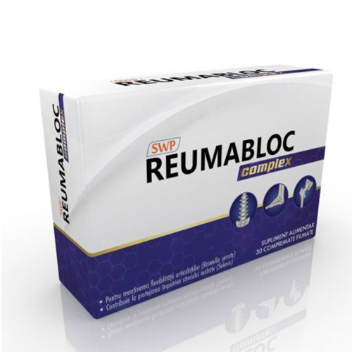 Reumabloc Complex 30cpr Sun Wave Pharma [3]