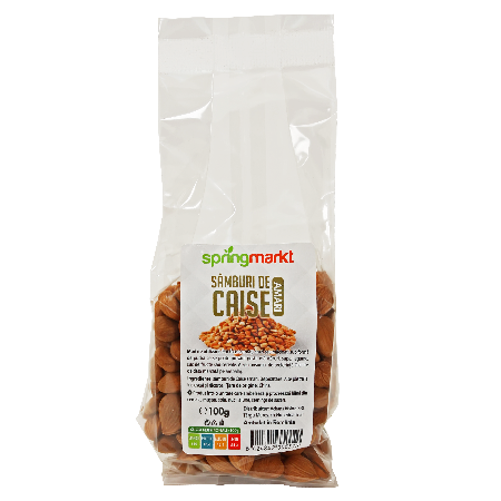 Samburi de caise amari, 100g, springmarkt [2]