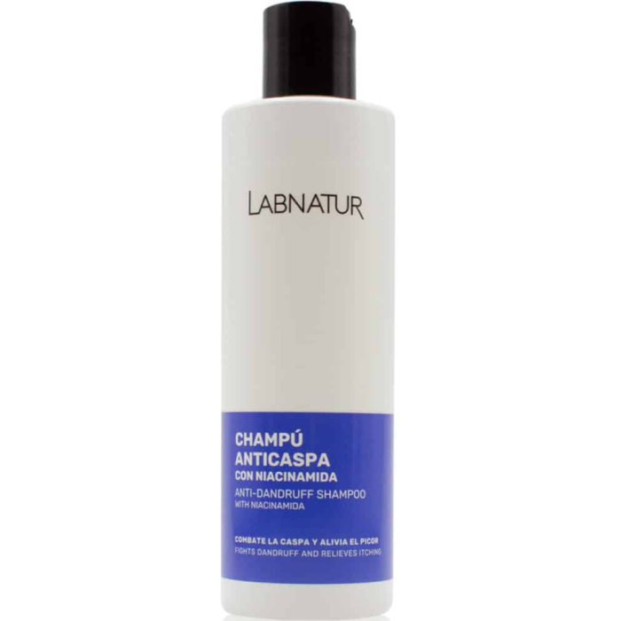 Sampon Antimatreata cu Niacinamide 250ml LabNatur [2]