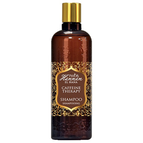 Sampon Caffeine Therapy 400ml Pielor Hammam el Hana [3]