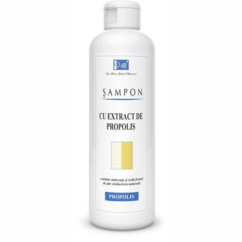 Sampon Cu Propolis 250ml Tis Farmaceutic [2]