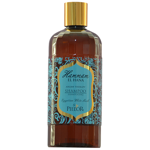 Sampon Egyptian White Musk 400ml Hammam El Hana [2]
