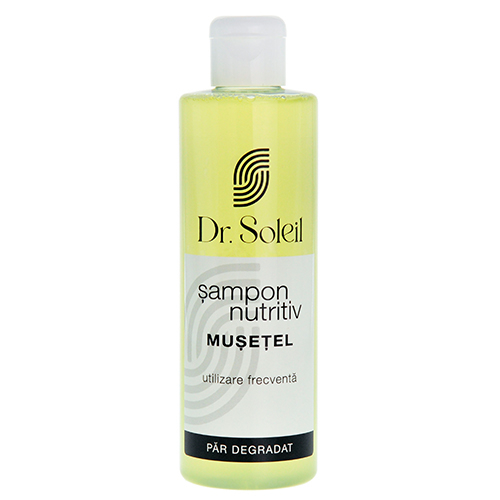Sampon Musetel 250ml Dr Soleil [2]