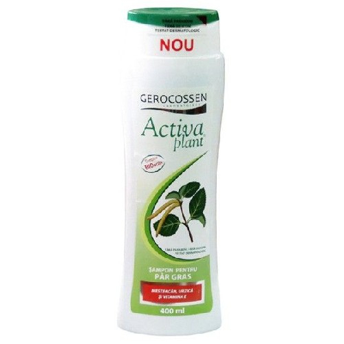 Sampon pentru Par Gras Gerocossen 400ml [2]