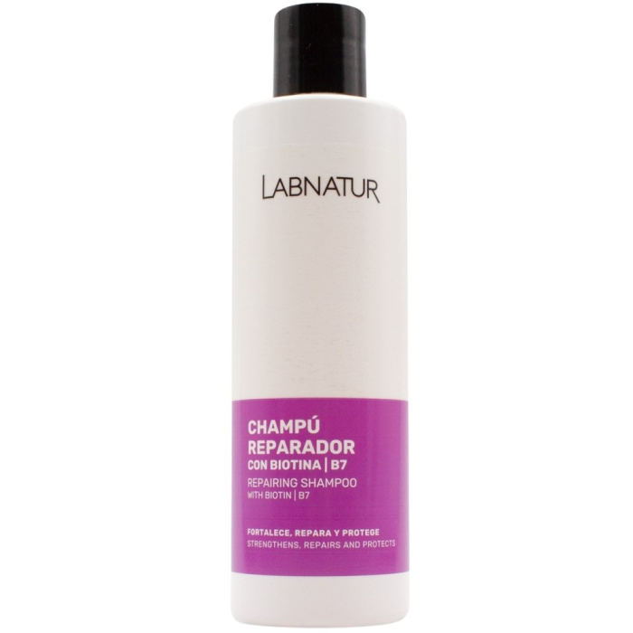 Sampon Reparator cu Biotina, 250ml, LabNatur [2]